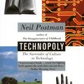 Cover Art for 9780307797353, Technopoly: The Surrender of Culture to Technology by Neil Postman