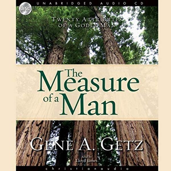 Cover Art for 9798200490394, Measure of a Man: Twenty Attributes of a Godly Man by Gene Getz