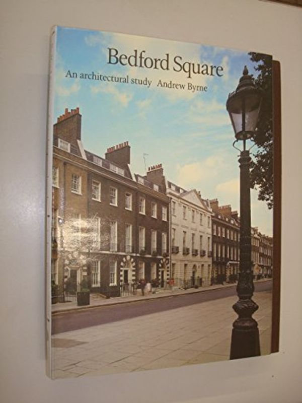 Cover Art for 9780485113860, Bedford Square by Andrew Byrne