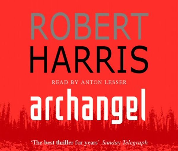 Cover Art for 9781856869232, Archangel by Robert Harris