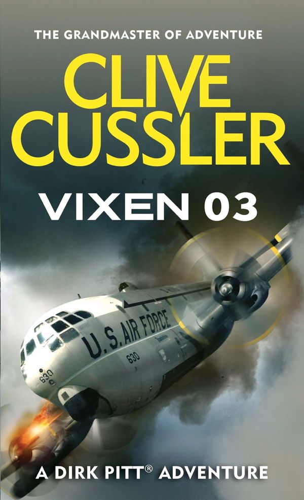 Cover Art for 9780748114382, Vixen 03 by Clive Cussler