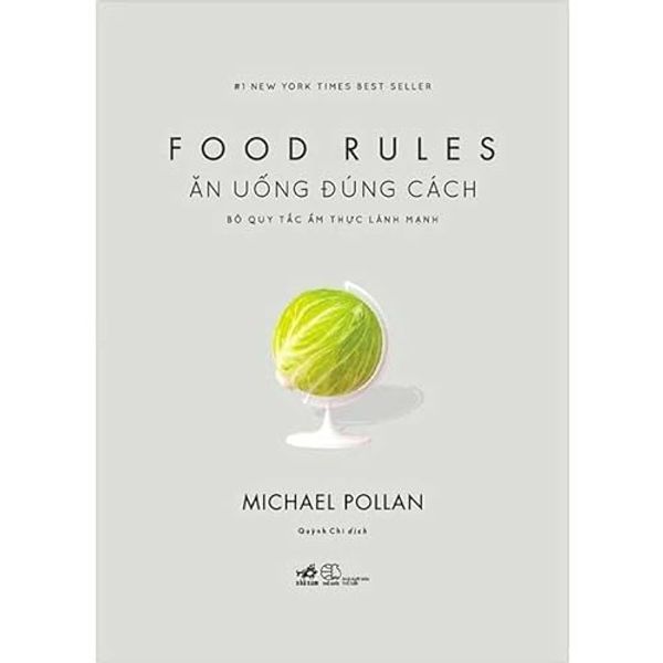 Cover Art for 9786047779642, Food Rules by Michael Pollan
