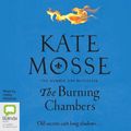 Cover Art for 9781509891061, The Burning Chambers by Kate Mosse