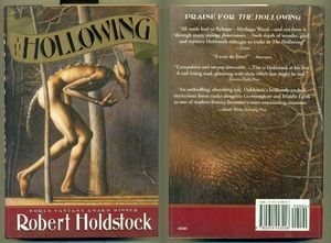 Cover Art for 9780451453556, The Hollowing by Robert Holdstock