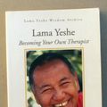 Cover Art for 9781891868139, Becoming Your Own Therapist by Lama Yeshe