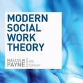 Cover Art for 9781137406026, Modern Social Work Theory by Malcolm Payne