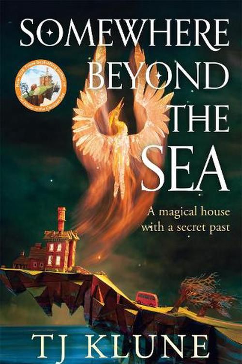 Cover Art for 9781035063383, Somewhere Beyond the Sea: Special Edition by Tj Klune