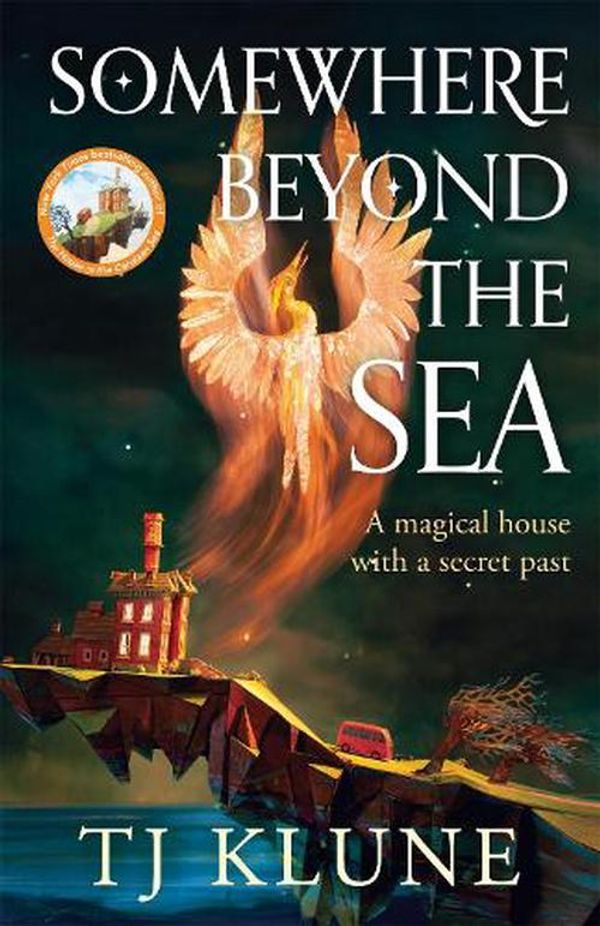 Cover Art for 9781035063383, Somewhere Beyond the Sea: Special Edition by Tj Klune