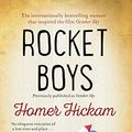 Cover Art for B017N79152, Rocket Boys by Homer Hickam