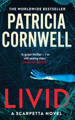 Cover Art for 9781408725849, Livid by Patricia Cornwell