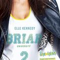 Cover Art for 9782755638677, Briar university - Tome 02: The risk by Elle Kennedy