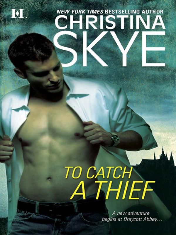 Cover Art for 9781408952825, To Catch a Thief by Christina Skye