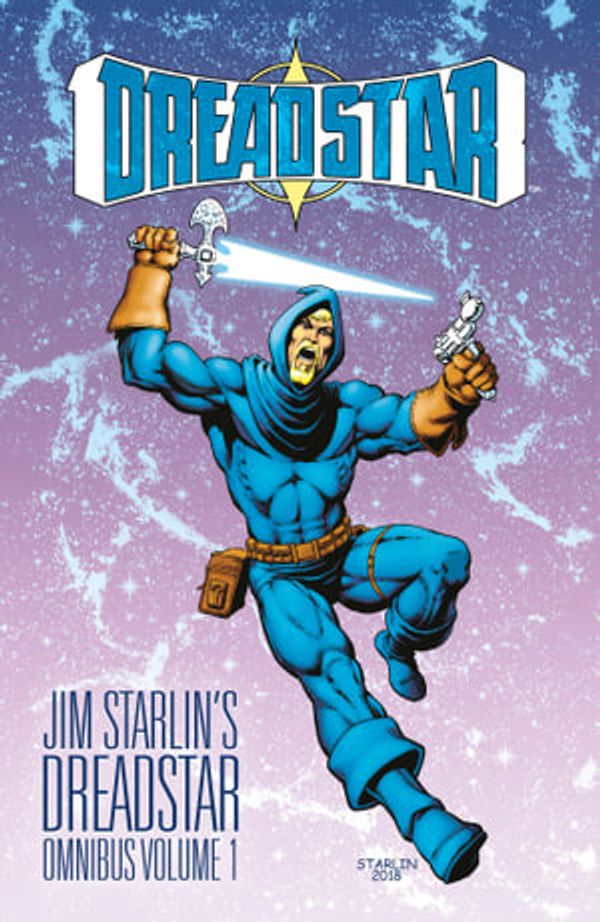 Cover Art for 9781506729695, Jim Starlin's Dreadstar Omnibus Volume 1 by Jim Starlin