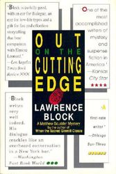 Cover Art for 9780688090692, Out on the Cutting Edge by Lawrence Block