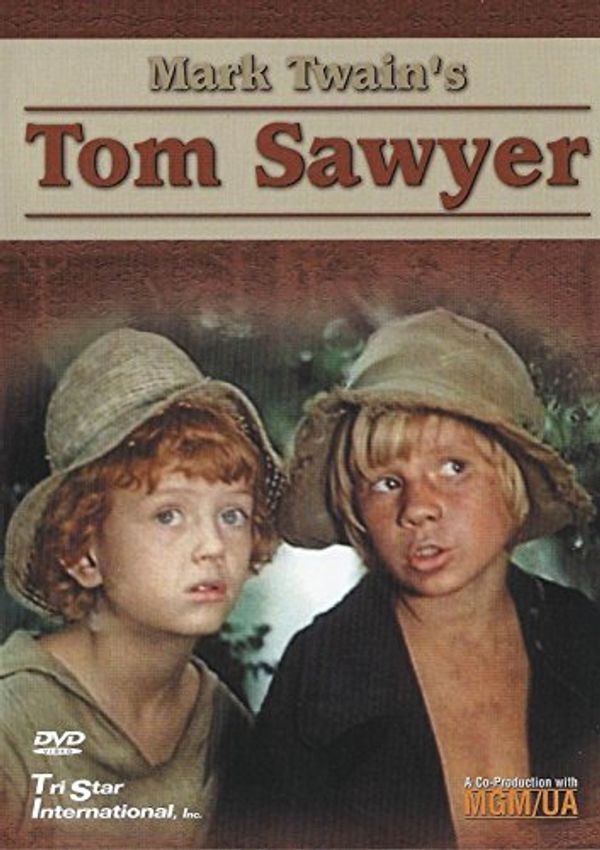 Cover Art for 0692657654646, Mark Twain's Tom Sawyer by Unknown