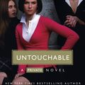 Cover Art for 9781439155684, Untouchable by Kate Brian