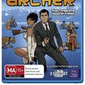 Cover Art for 9321337140698, Archer - Season 3 by 20th Century Fox