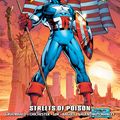 Cover Art for 9780785192657, Captain America Epic Collection: Streets of Poison by Comics Marvel