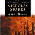 Cover Art for B01FMVYWAU, Nicholas Sparks: A Walk to Remember (Hardcover); 1999 Edition by 