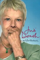 Cover Art for 9780753828076, And Furthermore by Judi Dench