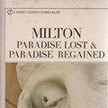 Cover Art for 0071149001951, Paradise Lost by John Milton