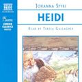 Cover Art for 9789626347850, Heidi by Johanna Spyri