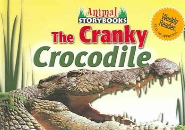 Cover Art for 9780836859706, The Cranky Crocodile by Rebecca Johnson