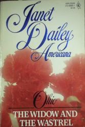 Cover Art for 9780373898855, The Widow And The Wastrel (Janet Dailey Americana : Ohio, No 35) by Janet Dailey