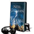 Cover Art for 9781602529397, Anansi Boys by Neil Gaiman