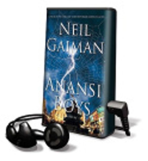 Cover Art for 9781602529397, Anansi Boys by Neil Gaiman