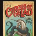 Cover Art for 9780394716176, V617 Circus of Dr. Lao by Charles G. Finney