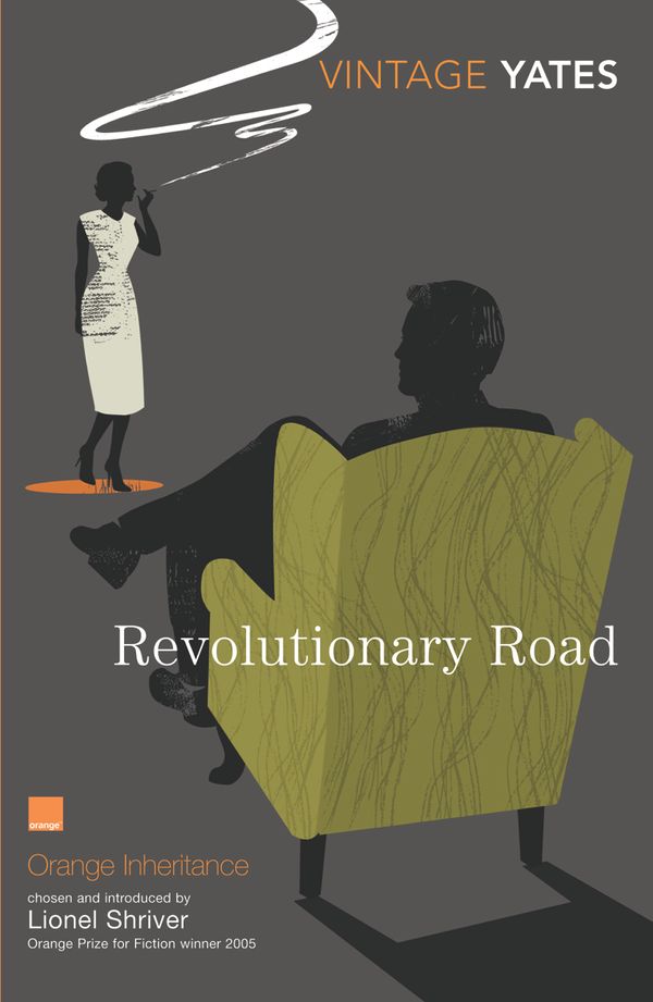 Cover Art for 9780099560647, Revolutionary Road by Richard Yates