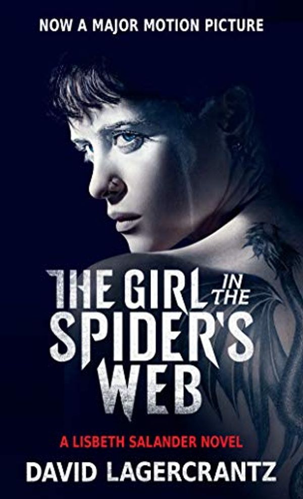 Cover Art for 9780525566021, The Girl in the Spider's Web by David Lagercrantz