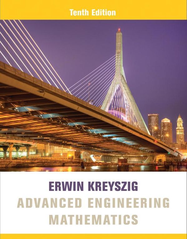Cover Art for 9780470918951, Advanced Engineering Mathematics 10E + WileyPlus Registration Card by Kreyszig