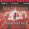 Cover Art for 9781455883875, The Diamond Age by Neal Stephenson