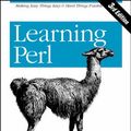 Cover Art for 9780596001322, Learning Perl by Randal Schwartz
