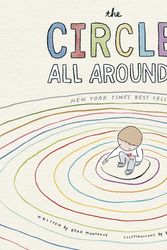 Cover Art for 9780593323182, The Circles All Around Us by Brad Montague