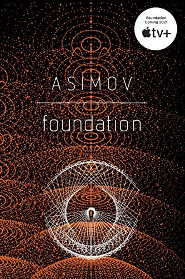 Cover Art for B000FC1PWA, Foundation by Isaac Asimov