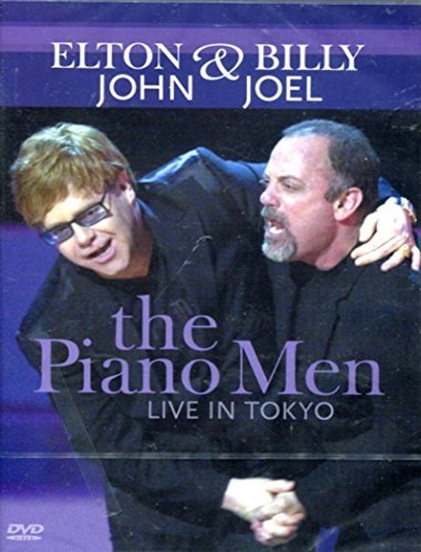 Cover Art for 0715134243895, Elton John & Billy Joel: The Piano Men - Live In Tokyo by Unknown