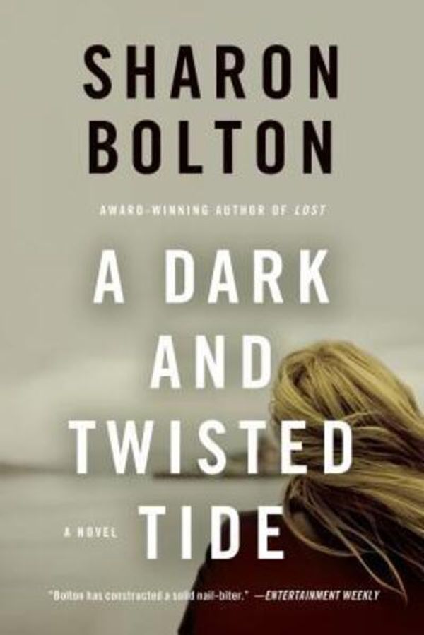 Cover Art for 9781250060495, A Dark and Twisted Tide (Lacey Flint Novels) by Sharon Bolton