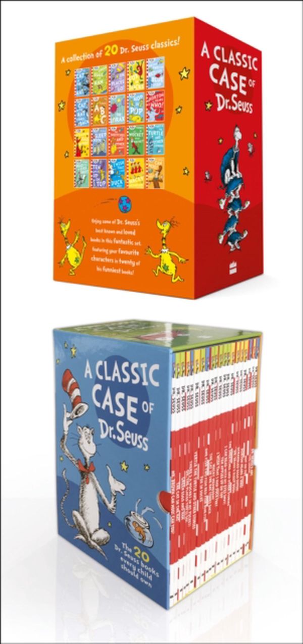 Cover Art for 9780008239954, A Classic Case of Dr. Seuss by Dr. Seuss