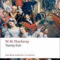 Cover Art for 9780199537624, Vanity Fair: A Novel Without a Hero by William Makepeace Thackeray