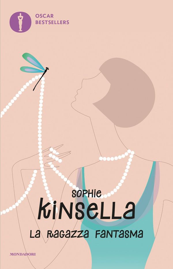 Cover Art for 9788852014314, La ragazza fantasma by Sophie Kinsella