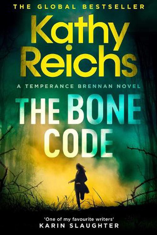 Cover Art for 9781471188923, The Bone Code by Kathy Reichs