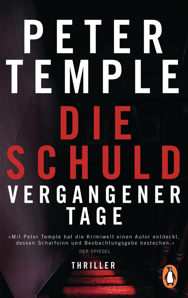 Cover Art for 9783641167332, Die Schuld vergangener Tage by Peter Temple