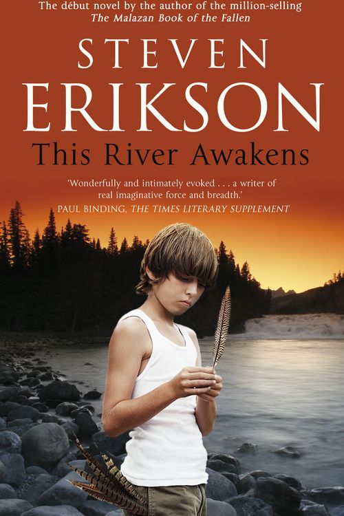 Cover Art for 9780593067772, This River Awakens by Steven Erikson