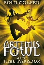 Cover Art for 9780141383330, Artemis Fowl and the Time Paradox by Eoin Colfer