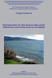 Cover Art for 9798665431024, Restoration of the Human Organism through Concentration on Numbers by Grigori Grabovoi