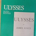 Cover Art for 9780048000033, "Ulysses" by Hugh Kenner