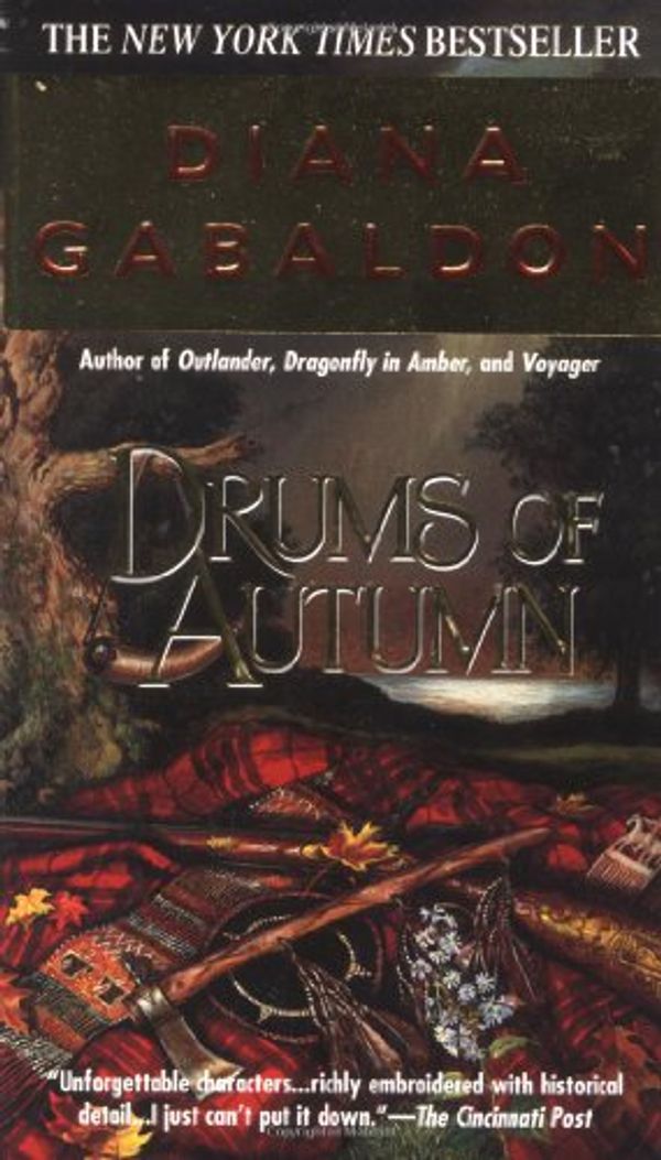 Cover Art for 9780770427757, Drums of Autumn by Diana Gabaldon